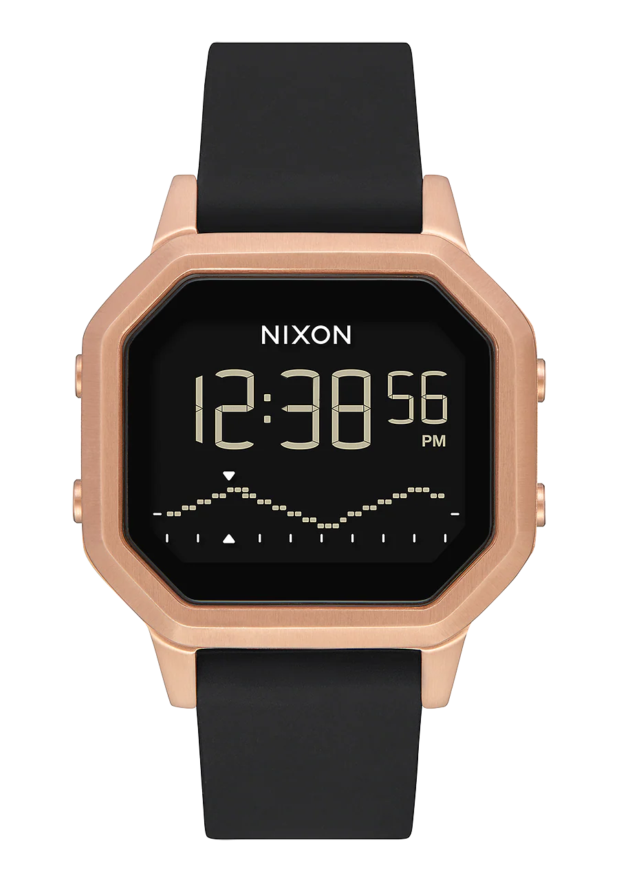 Siren Stainless Steel - Oro rosa / Negro - Imagen 4