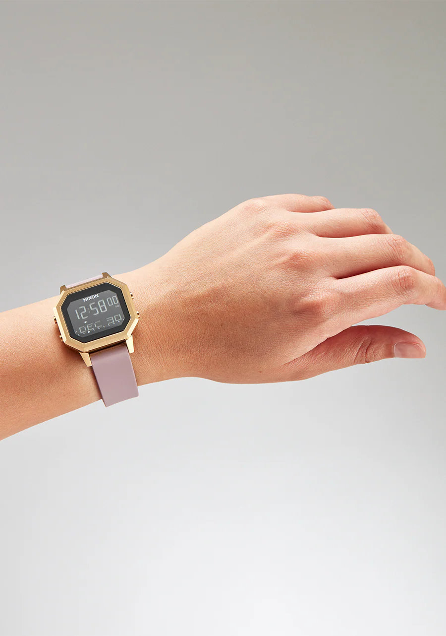 Siren Stainless Steel - Oro claro / Malva - Imagen 5