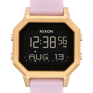 Siren Stainless Steel - Oro claro / Malva