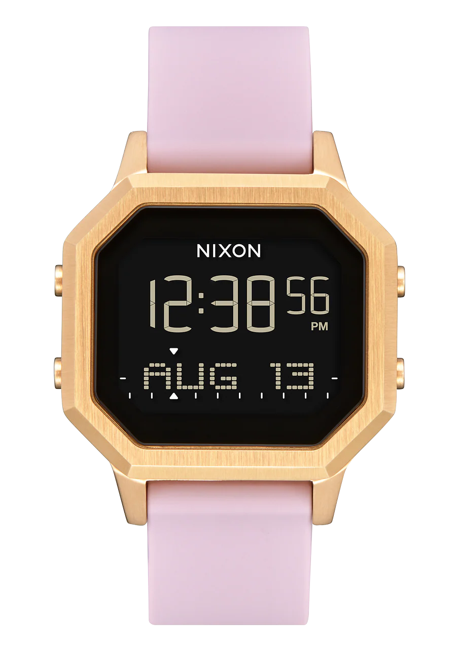 Siren Stainless Steel - Oro claro / Malva