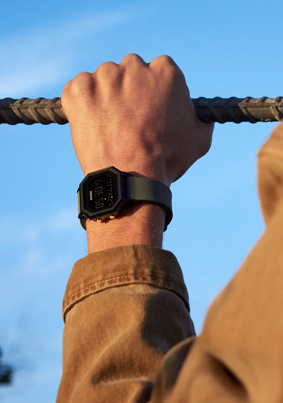 Siren Stainless Steel - Negro / Fatiga - Imagen 8