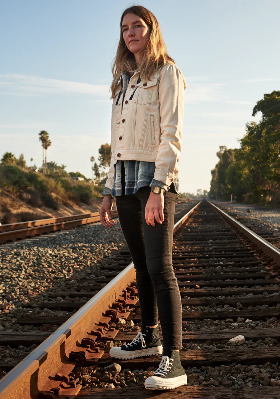 Siren Stainless Steel - Negro / Fatiga - Imagen 6