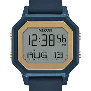 Siren Stainless Steel - Azul marino / Dorado