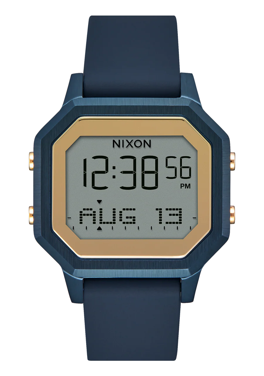 Siren Stainless Steel - Azul marino / Dorado