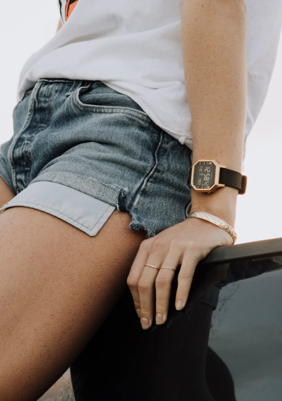 Siren Stainless Steel - Oro / Negro LH - Imagen 7