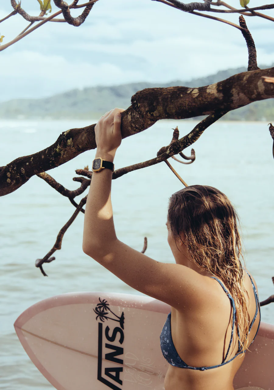 Siren Stainless Steel - Oro / Negro LH - Imagen 8