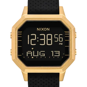 Siren Stainless Steel - Oro / Negro LH