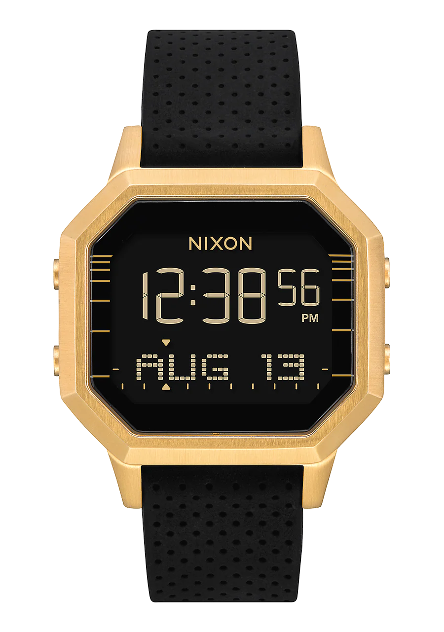 Siren Stainless Steel - Oro / Negro LH