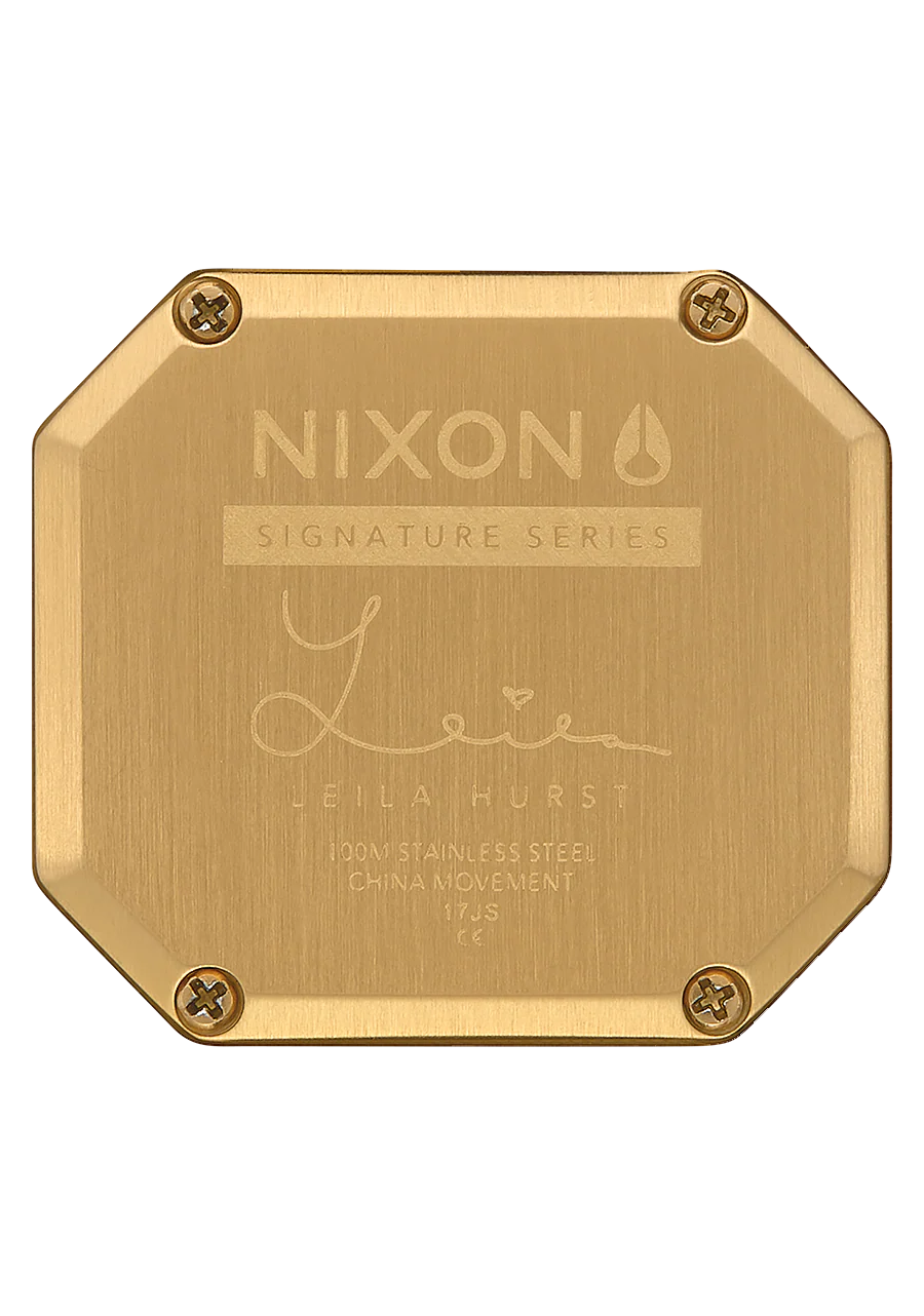 Siren Stainless Steel - Oro / Negro LH - Imagen 5