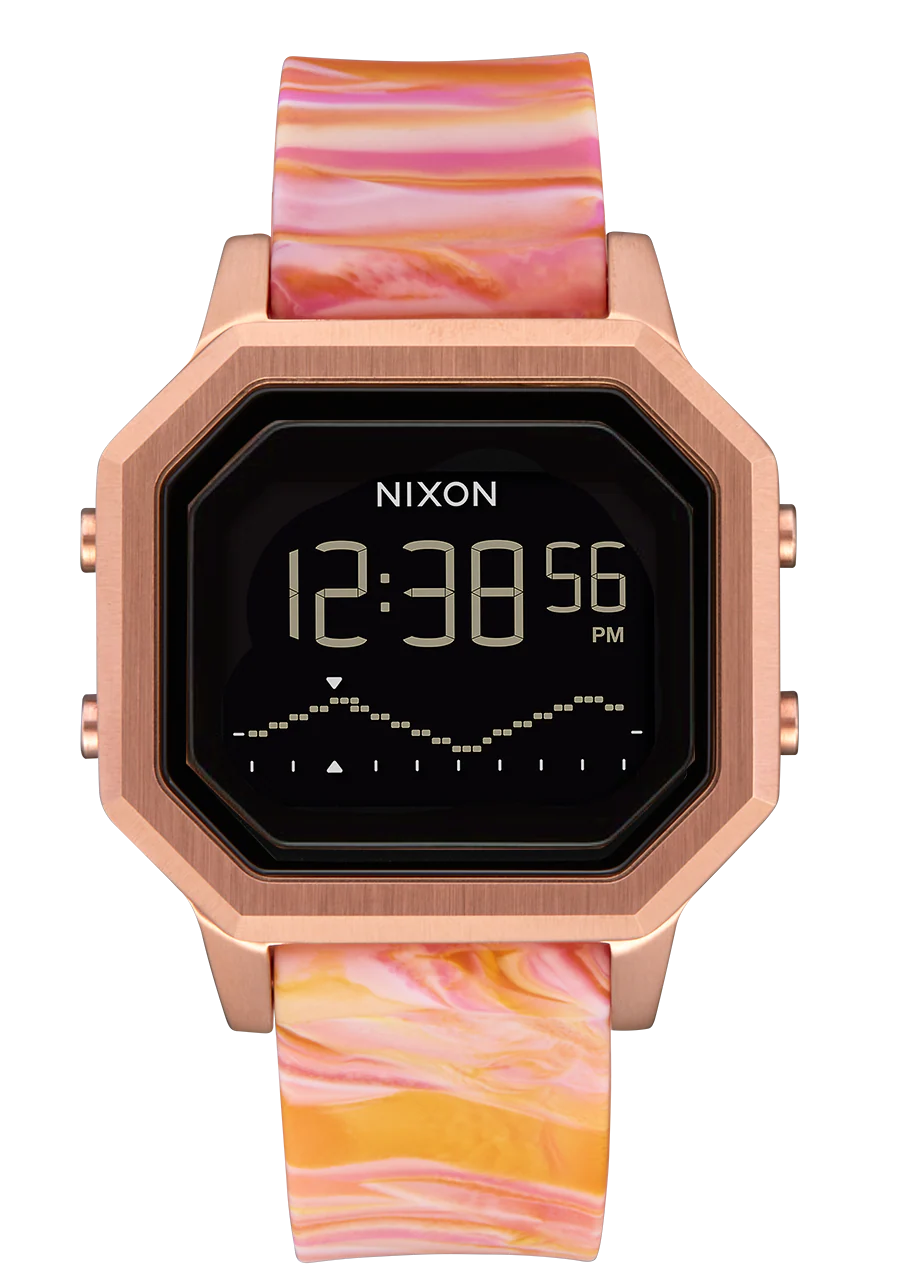 Siren Stainless Steel - Oro rosa / Mármol rosa - Imagen 4