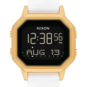 Siren Stainless Steel - Oro / Blanco