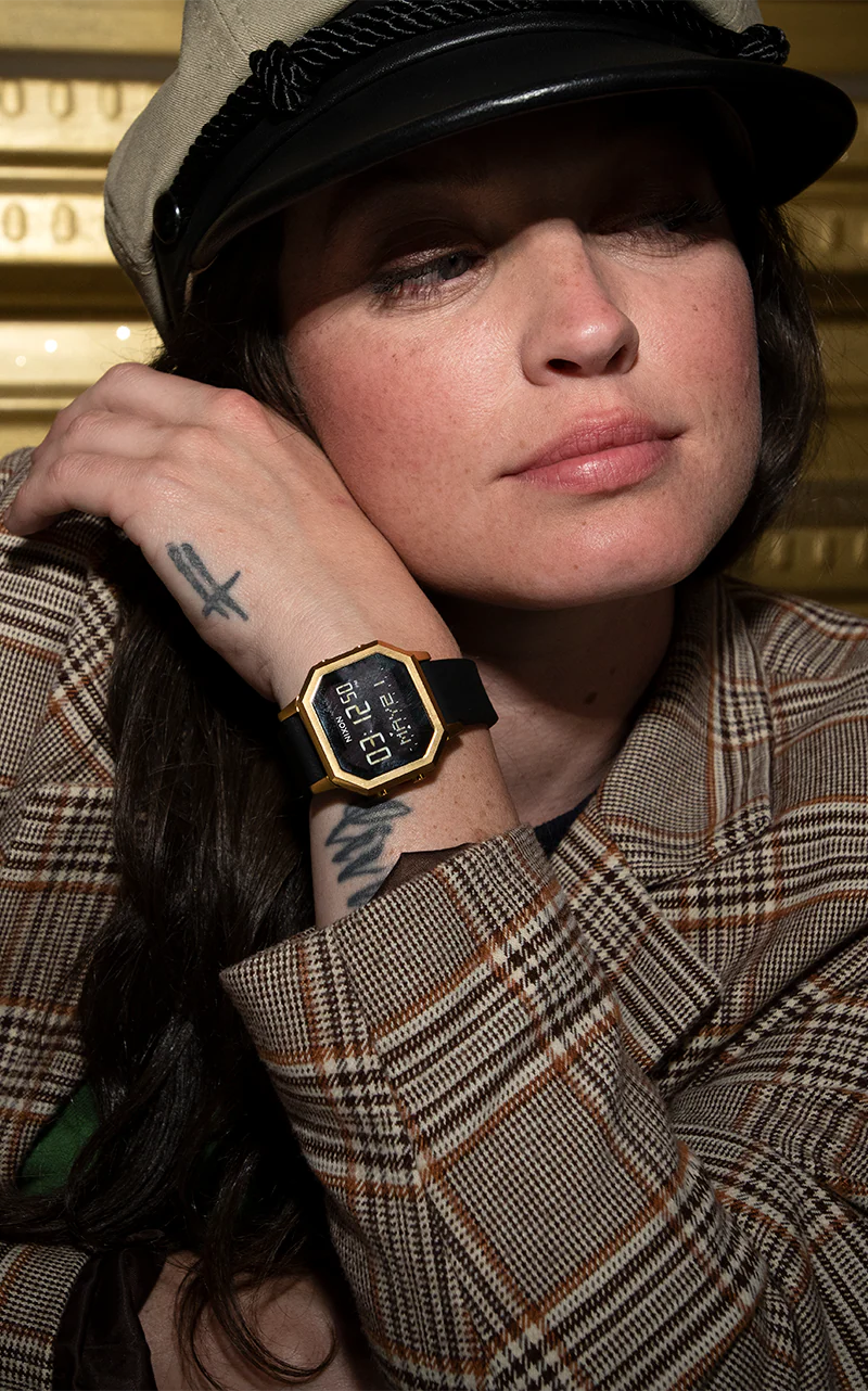 Siren Stainless Steel - Oro / Negro - Imagen 6