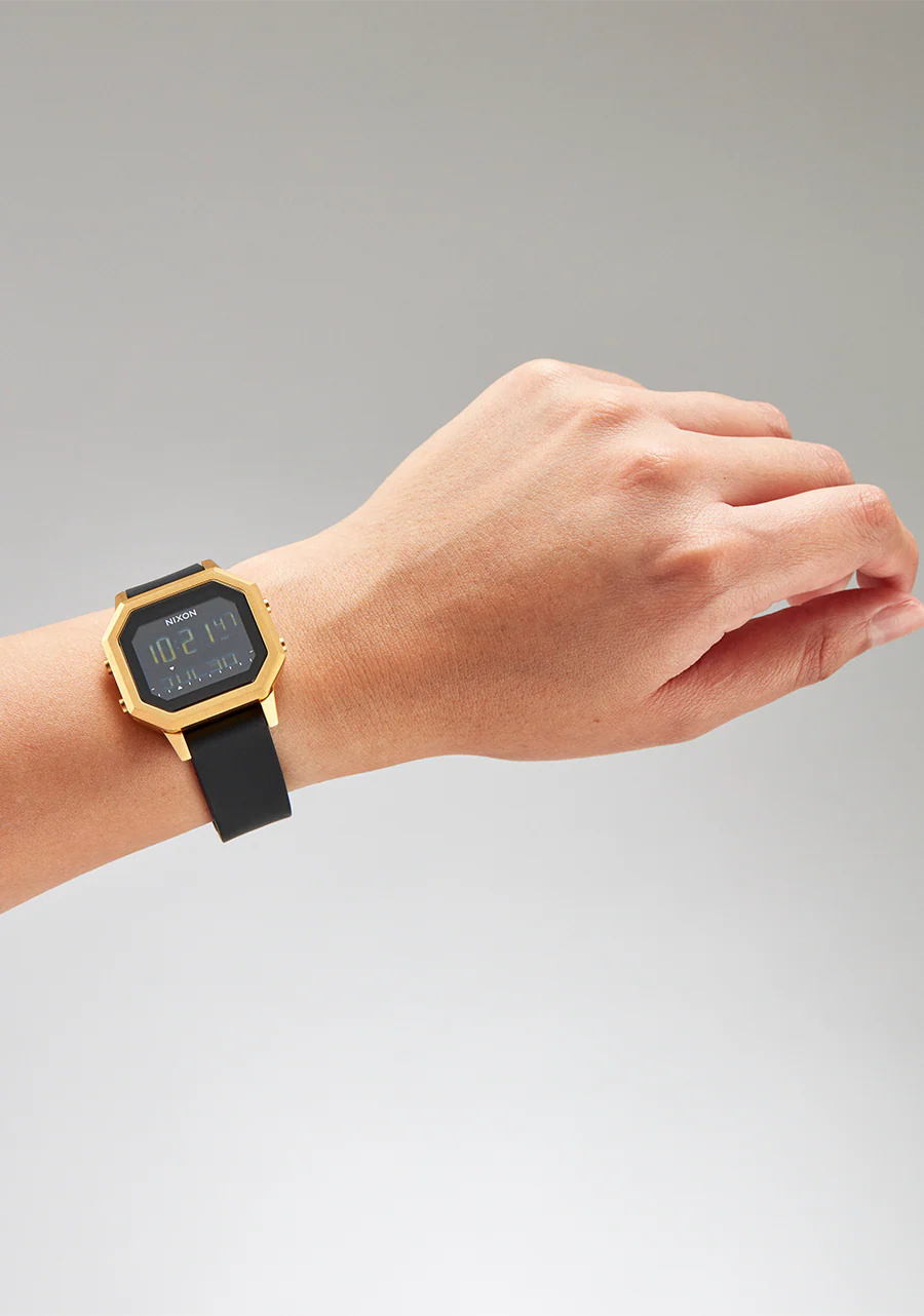 Siren Stainless Steel - Oro / Negro - Imagen 5