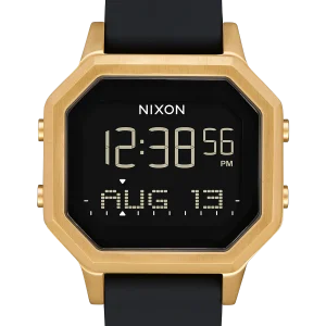 Siren Stainless Steel - Oro / Negro