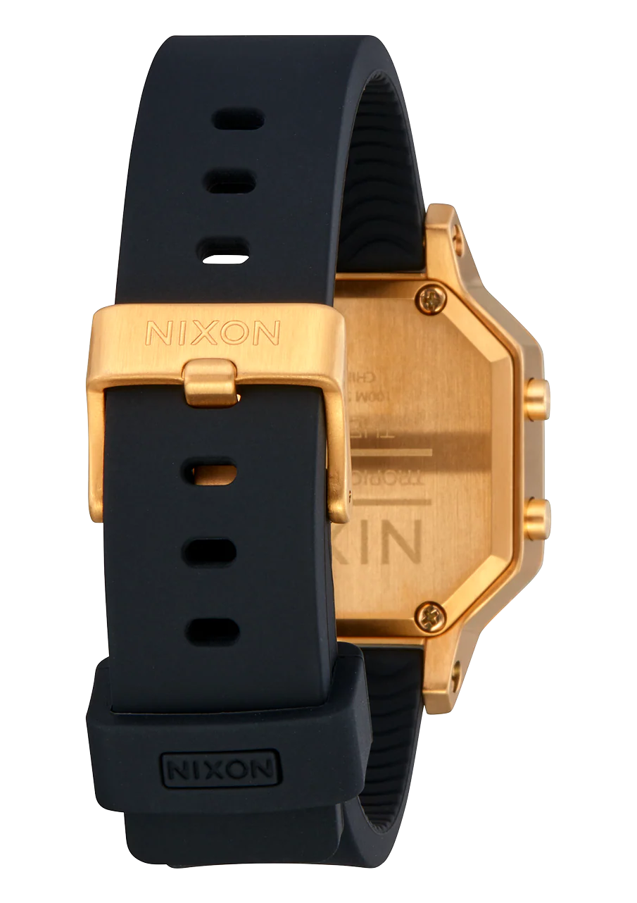 Siren Stainless Steel - Oro / Negro - Imagen 3