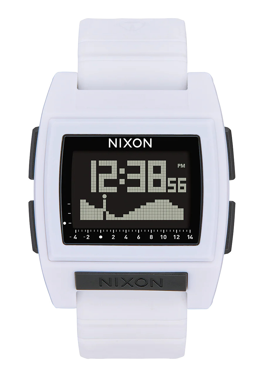 Base Tide Pro - Blanco