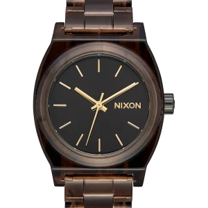 Medium Time Teller Acetate - Marrón