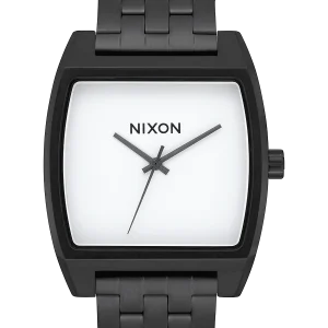 Time Tracker - Negro / Blanco