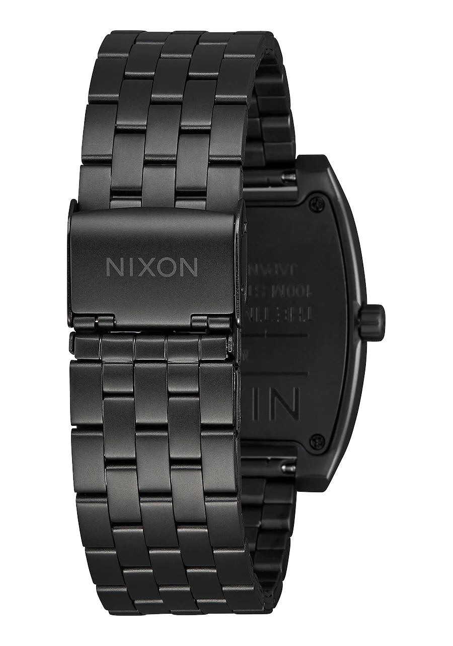 Time Tracker - Negro mate / Dorado - Imagen 3