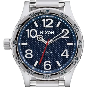 51-30 - Plata / Denim