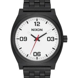 Time Teller Corp - Negro / Blanco