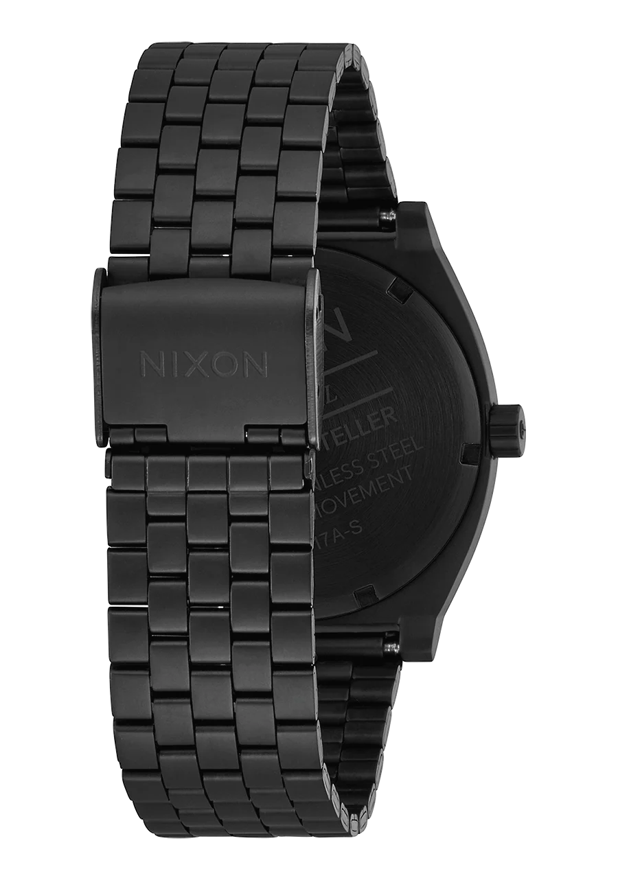 Time Teller Corp - Negro / Blanco - Imagen 3