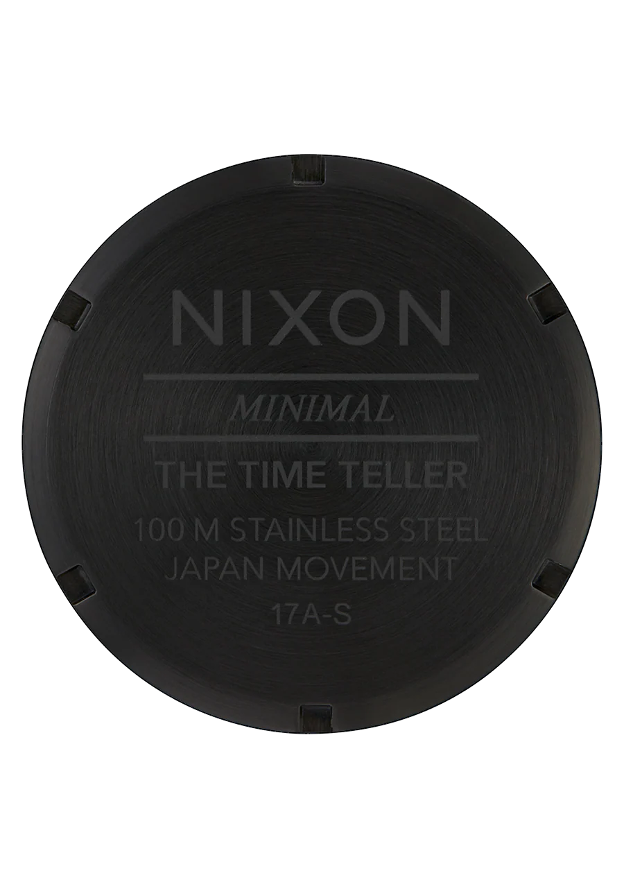 Time Teller Corp - Negro / Blanco - Imagen 4