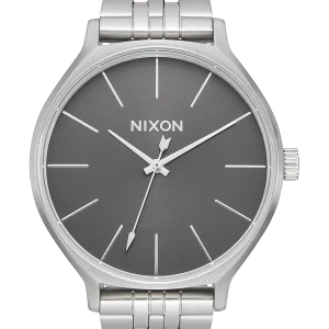 Clique - Todo plateado / gris