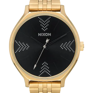 Clique - Oro / Negro / Plata