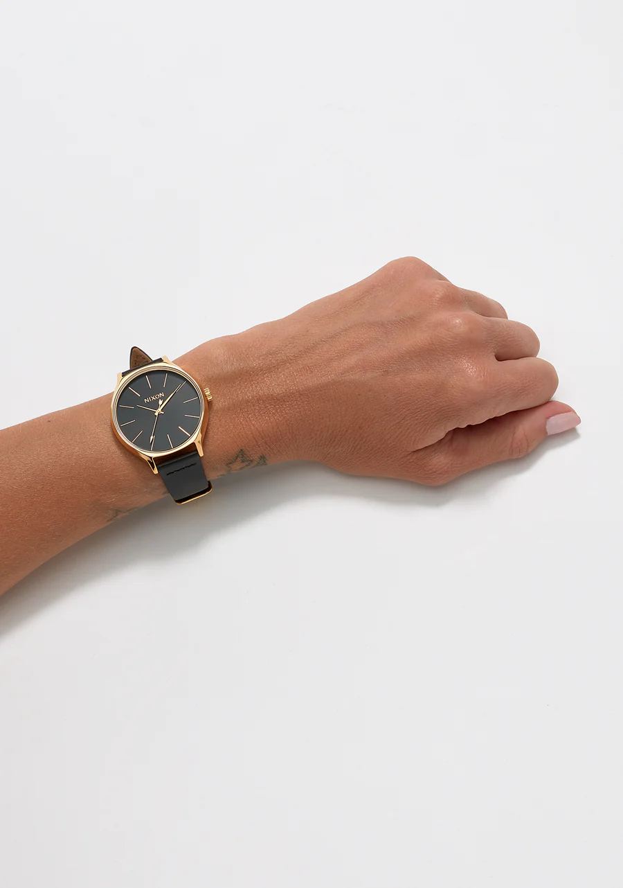 Clique Leather - Oro / Negro - Imagen 5