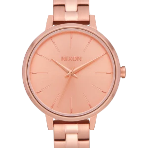 Medium Kensington - Todo oro rosa