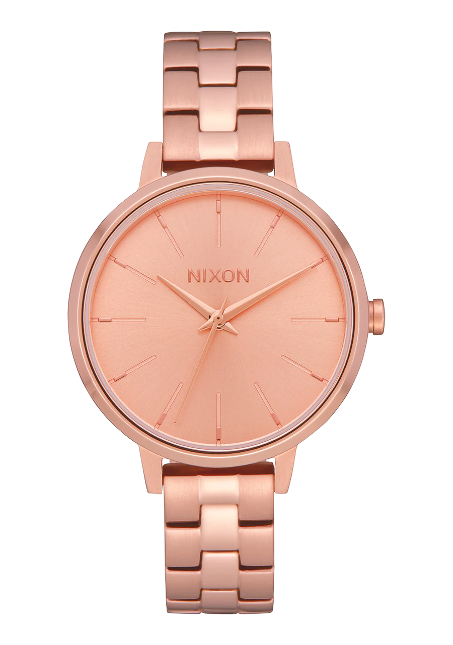 Medium Kensington - Todo oro rosa