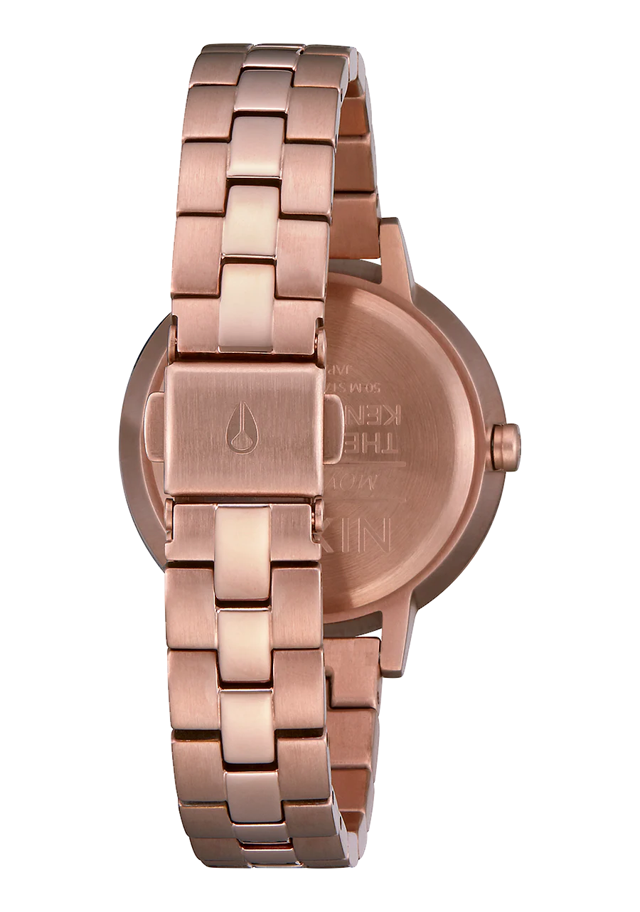 Medium Kensington - Todo oro rosa - Imagen 3