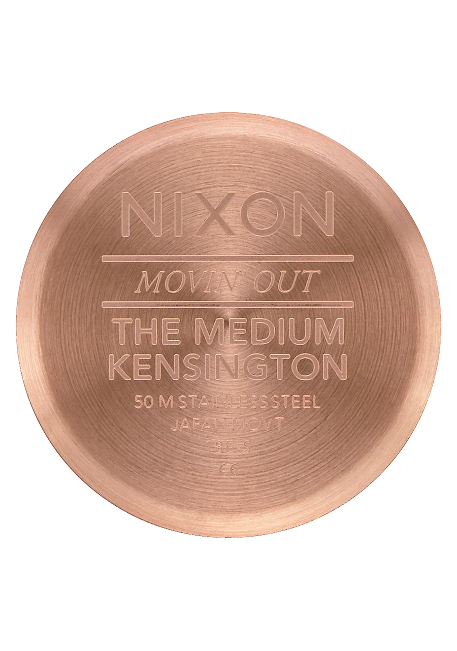 Medium Kensington - Todo oro rosa - Imagen 4