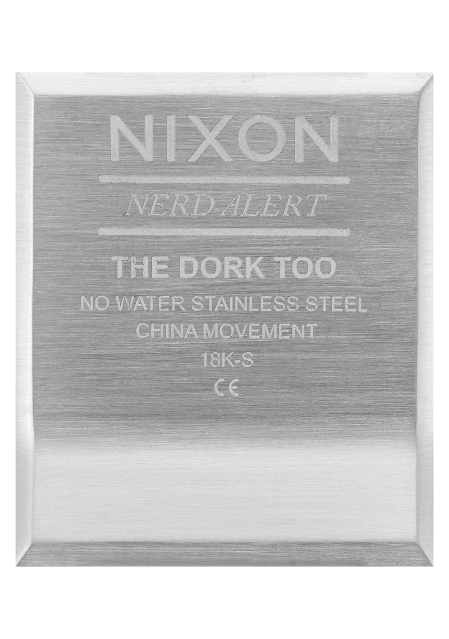 Dork Too - Negro - Imagen 4