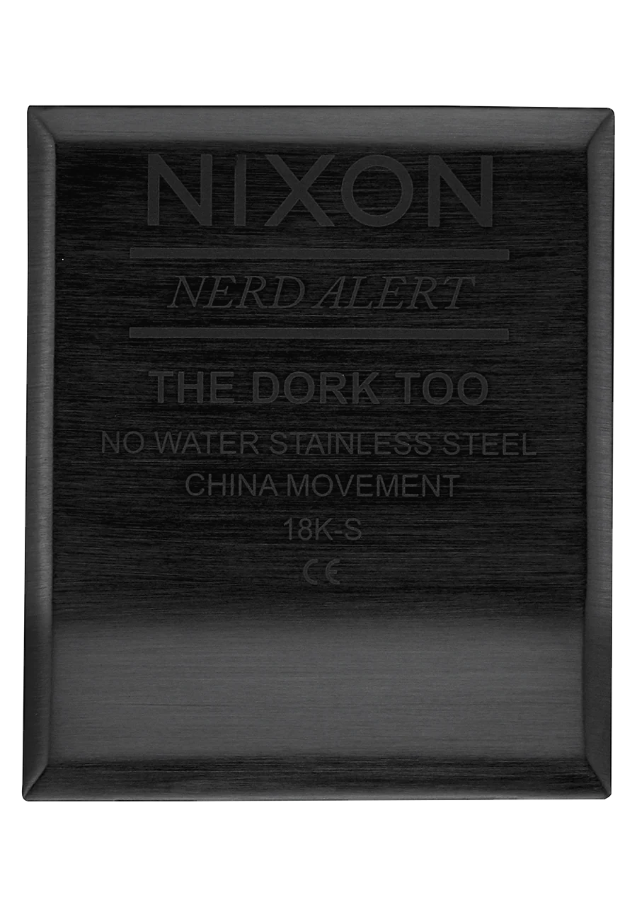 Dork Too - Todo Negro - Imagen 4