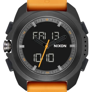 Ripley - Negro / Azafrán