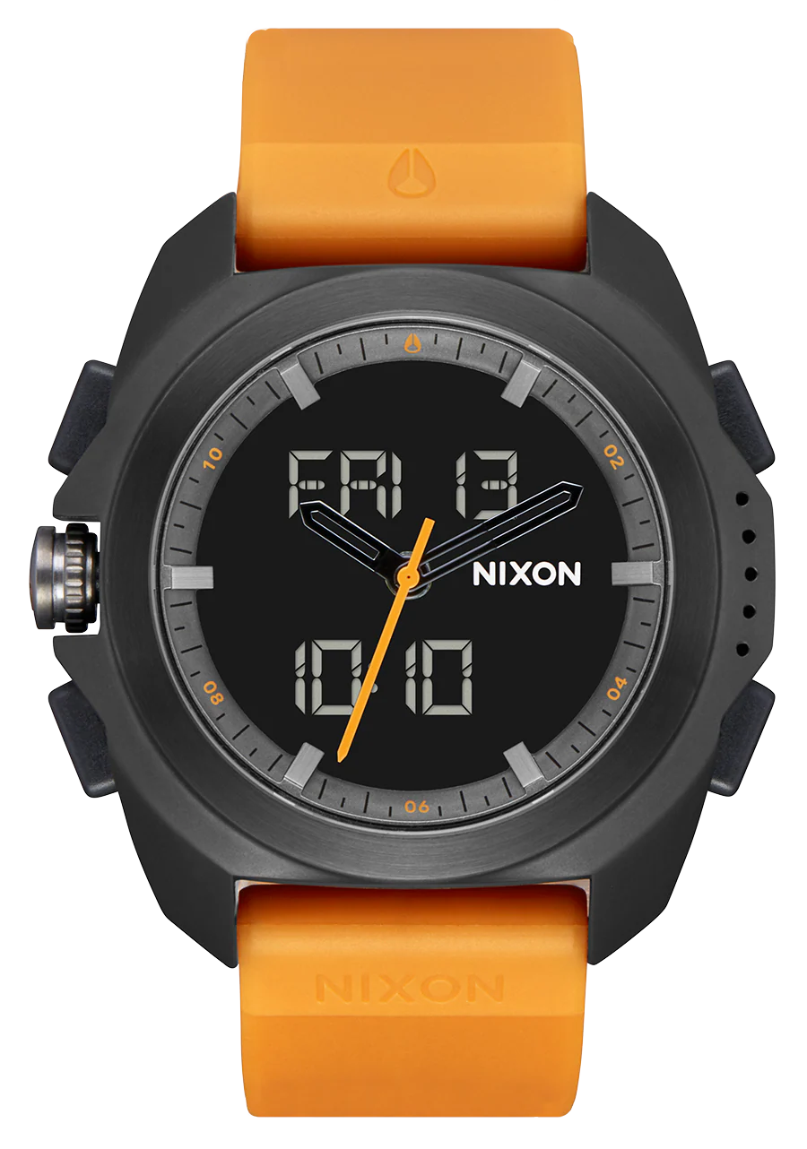 Ripley - Negro / Azafrán