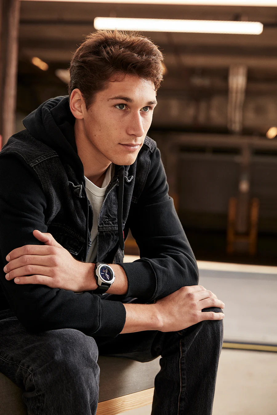 Ripley - Plata / Negro - Imagen 7