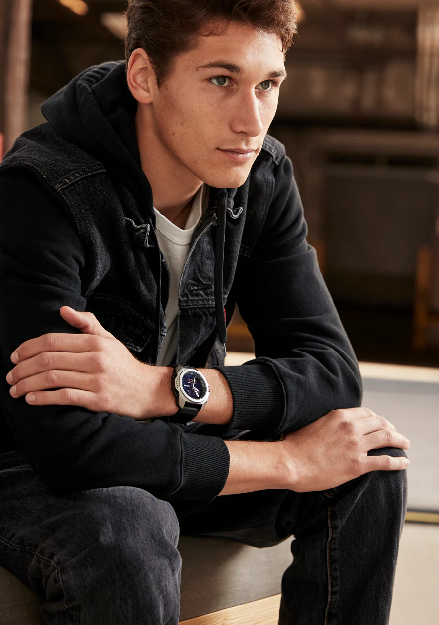 Ripley - Plata / Negro - Imagen 6