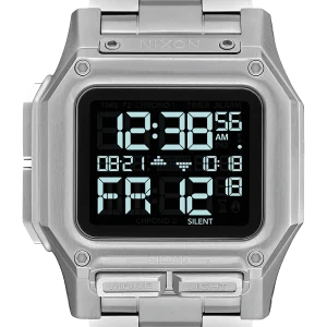 Regulus Stainless Steel - Negro