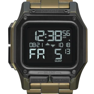 Regulus Stainless Steel - Excedente / Negro