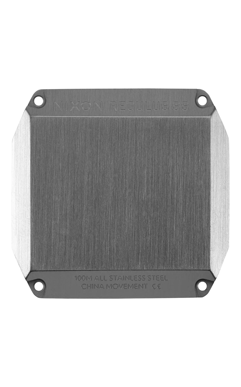 Regulus Stainless Steel - Gunmetal - Imagen 6