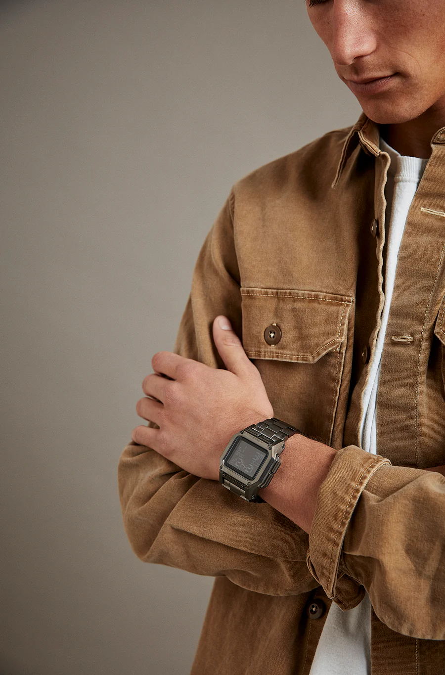 Regulus Stainless Steel - Gunmetal - Imagen 8