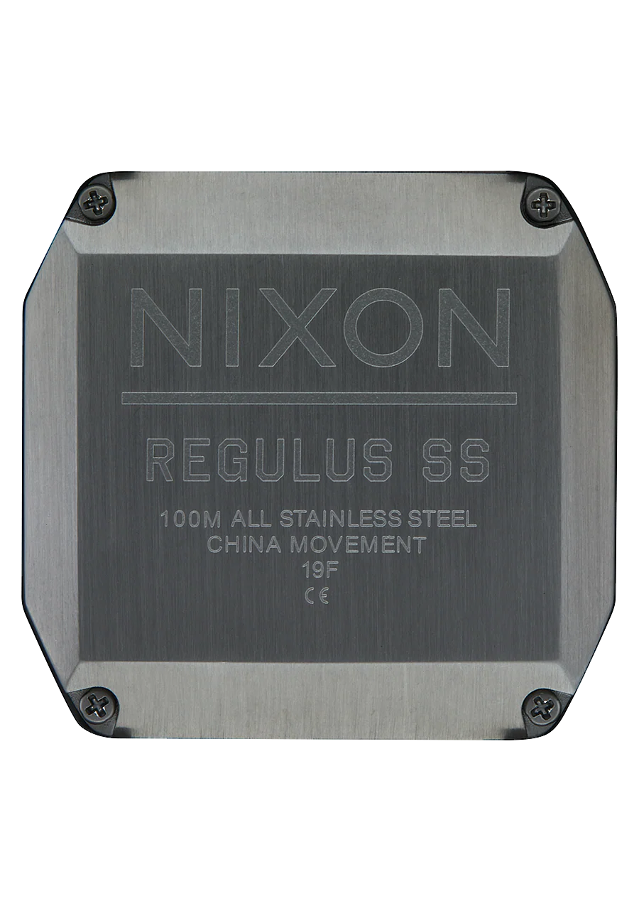 Regulus Stainless Steel - Gunmetal - Imagen 4