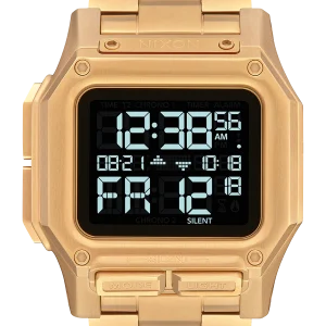 Regulus Stainless Steel - Todo Oro