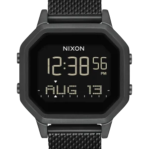 Siren Milanese - Todo Negro