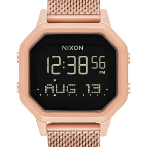 Siren Milanese - Todo oro rosa