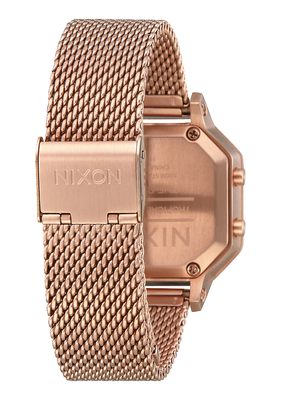 Siren Milanese - Todo oro rosa - Imagen 3