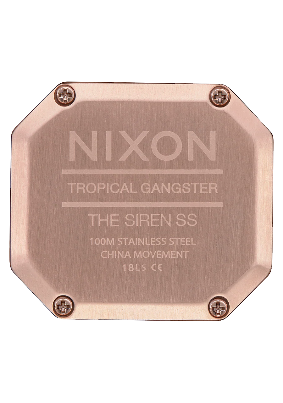 Siren Milanese - Todo oro rosa - Imagen 4